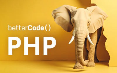 betterCode() PHP 2025