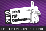 Dutch PHP Conference 2010