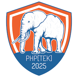 PHP Tek 2025 Logo